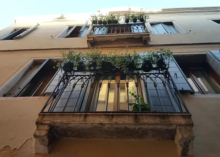 Angolo Fiorito Venezia